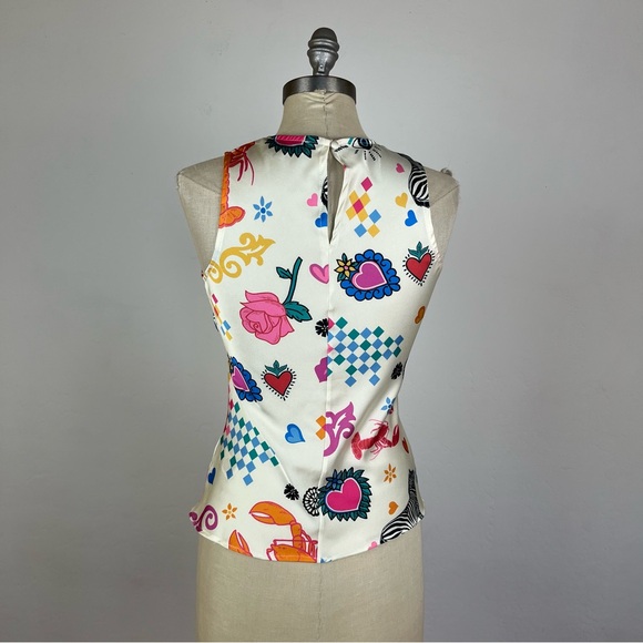 Never Fully Dressed Lobster Emily Top - Picture 5 of 7